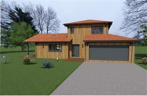 terrain a batir à la vente -   33750  SAINT QUENTIN DE BARON, surface 870 m2 vente terrain a batir - UBI424119154